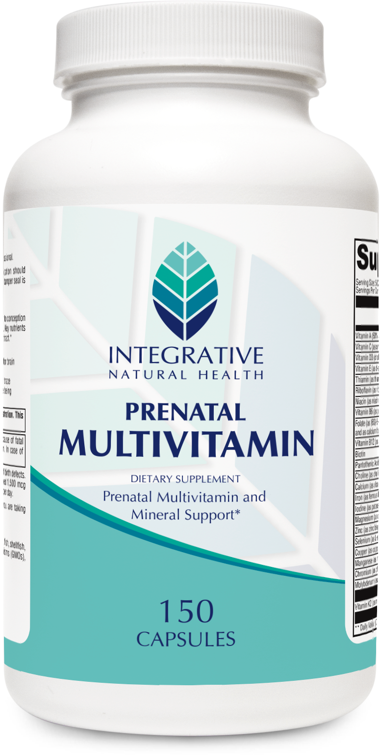 Prenatal Multivitamin integrativenaturalhealth