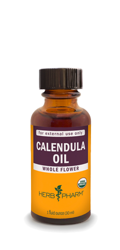 CALENDULA OIL 1 fl oz