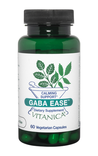 GABA Ease™ 60 Capsules
