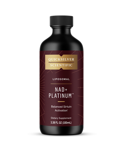 NAD+ Platinum 3.38 fl oz