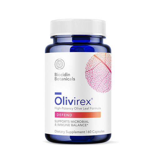 Olivirex® 60 Capsules