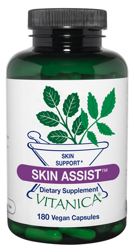 Skin Assist™ 180 Capsules