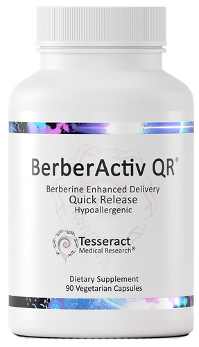 BerberActiv QR 90 Capsules