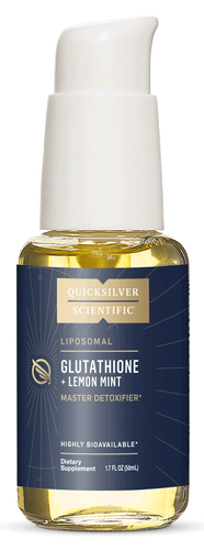 Liposomal Glutathione 1.7 fl oz