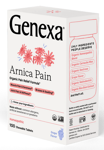 Arnica Pain 100 Tablets