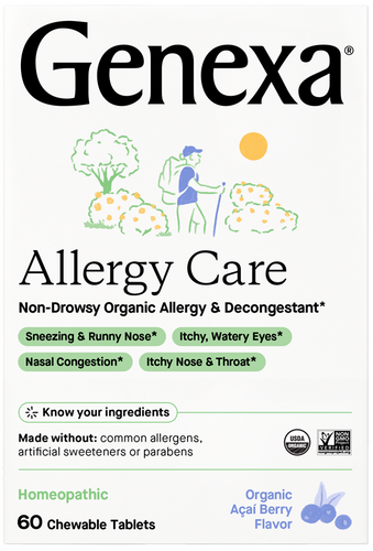 Allergy Care 60 Tablets