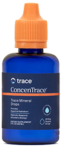 ConcenTrace® Trace Mineral Drops 2 fl oz