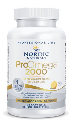 ProOmega 2000 60 Softgels