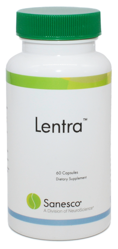 Lentra™ 60 Capsules