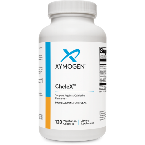 CheleX™ 120 Capsules