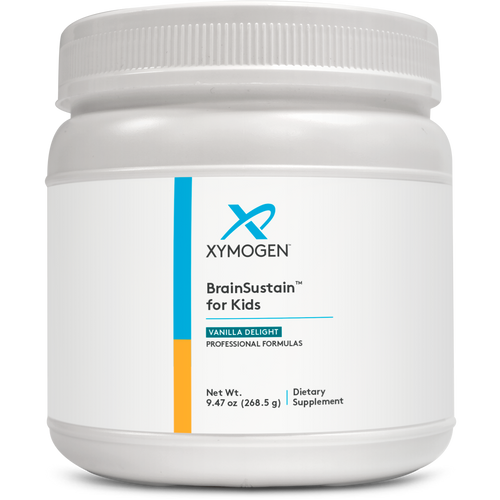 BrainSustain™ for Kids Vanilla Delight 15 Servings
