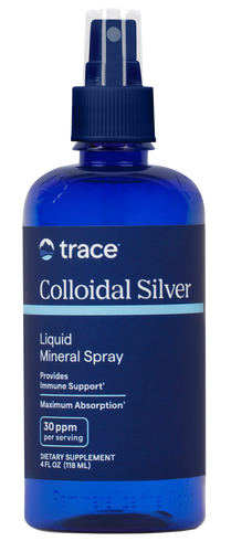 Colloidal Silver Spray 30ppm 4 fl oz