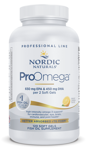 ProOmega 120 Softgels