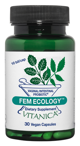 Fem Ecology 30 Capsules