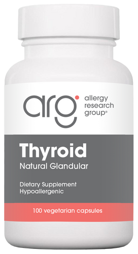 Thyroid 100 Capsules