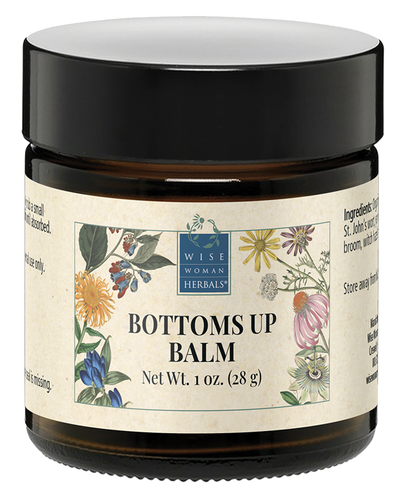 Bottom's Up Balm 1 oz