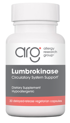 Lumbrokinase 30 Capsules