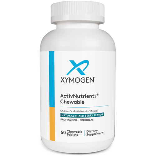 ActivNutrients® Chewable Mixed Berry 60 Tablets