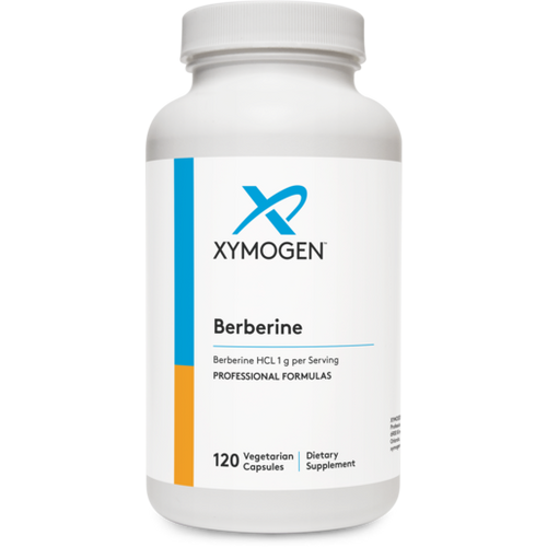 Berberine 120 Capsules