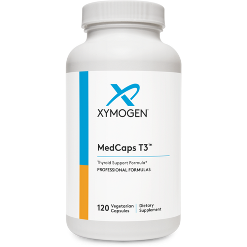 MedCaps T3™ 120 Capsules