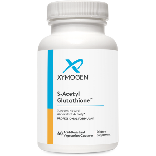 S-Acetyl Glutathione 60 Capsules