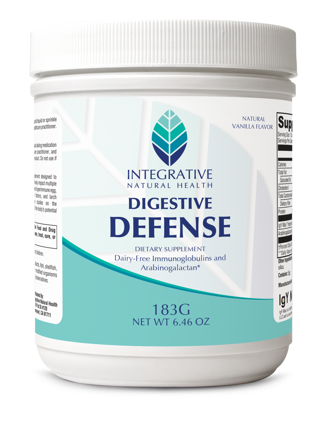 Digestive Defense