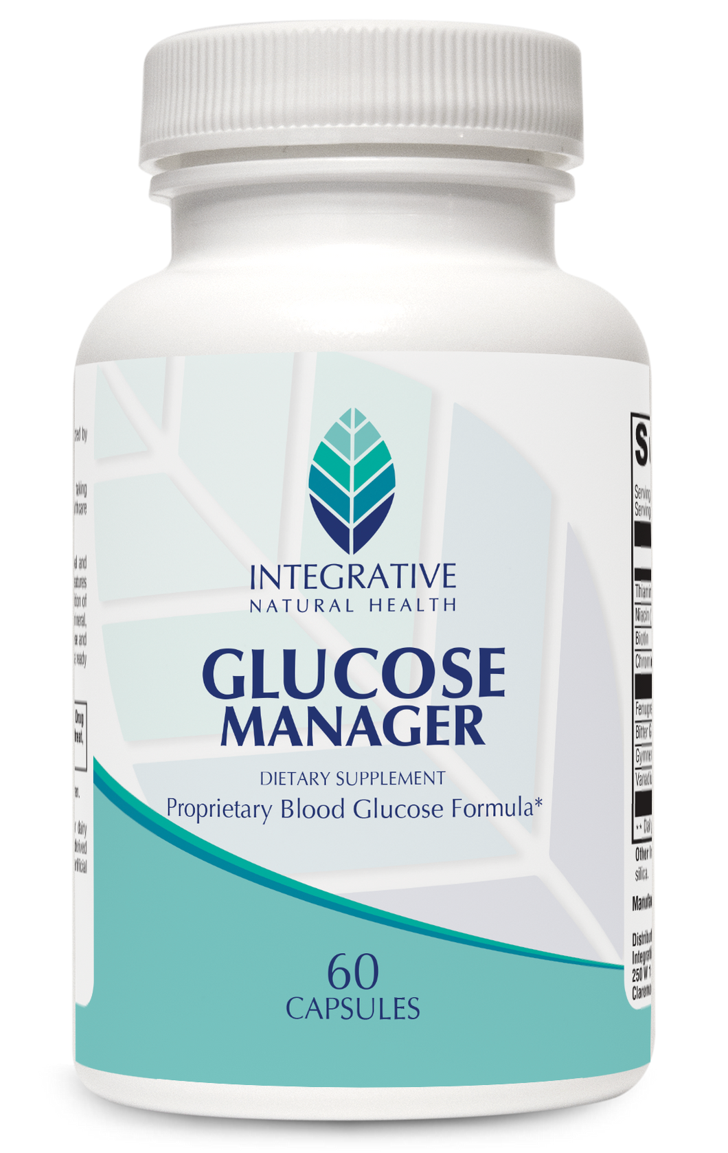 Glucose manager