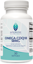 Load image into Gallery viewer, Omega CoQ10 50mg
