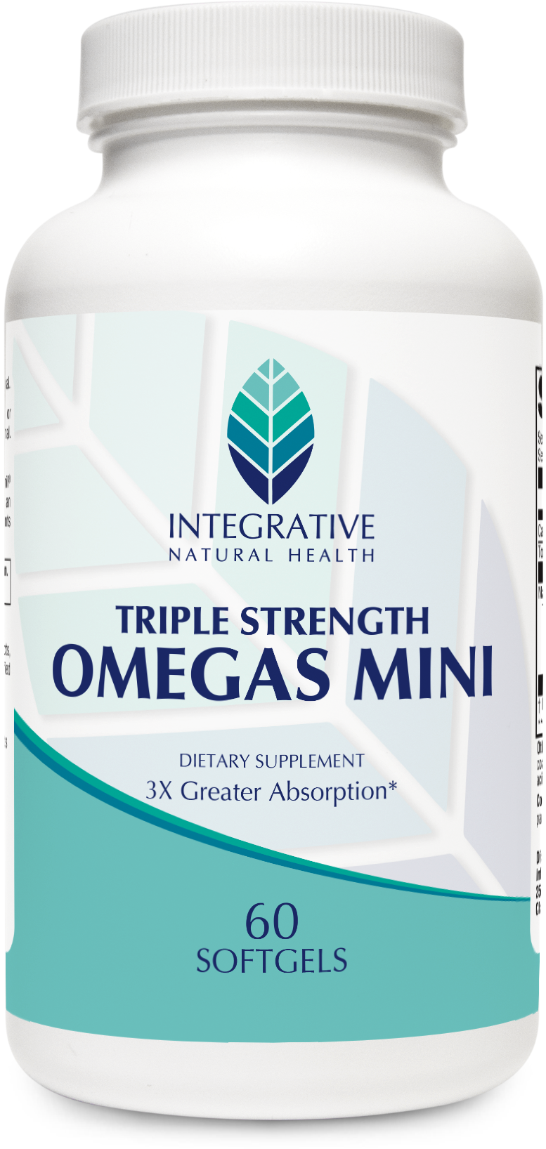 Triple Strength Omegas Mini
